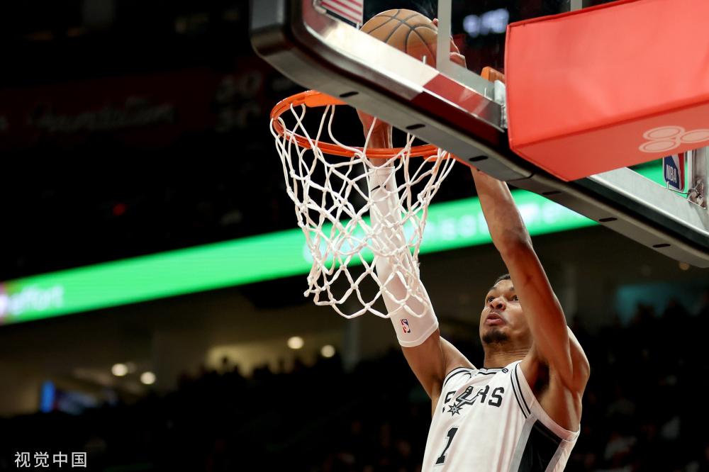 NBA的竞